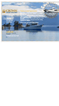 Mobile Screenshot of crownyachtcharters.com